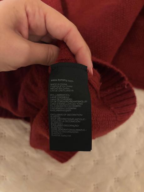 Tommy hilfiger sveter, tommy hilfiger,xs