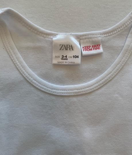 Tielka zara ,lupilu, zara,98