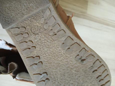 Jesenné čižmičky, f&f,28