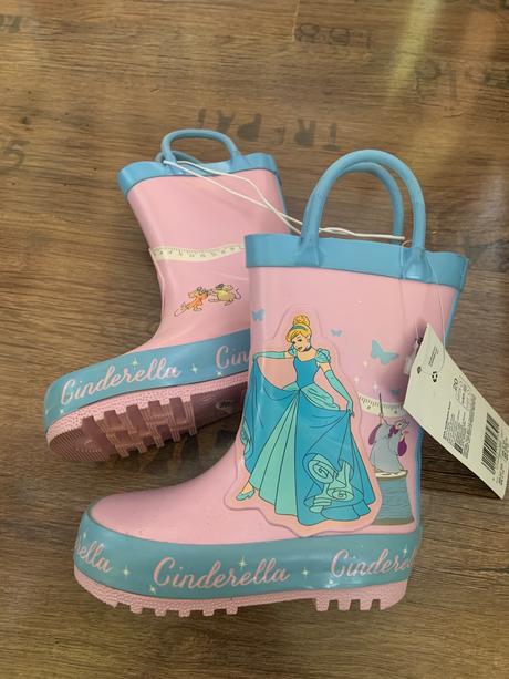 Gumáky popoluška, disney,20