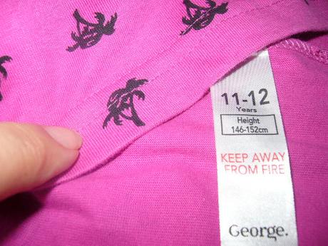 Letny overal, george,152