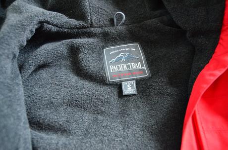 Bunda outdoor wear zn. pacific trail, s