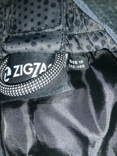 Zig zag otepľovaky, 140