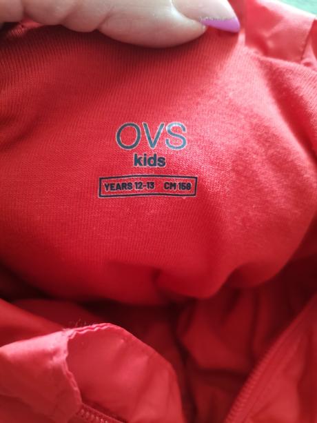 Vetrovka tenka, ovs,158