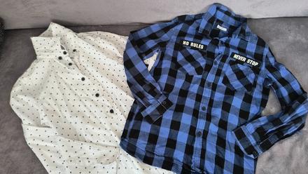 Chlapčenská košeľa, pepco,146