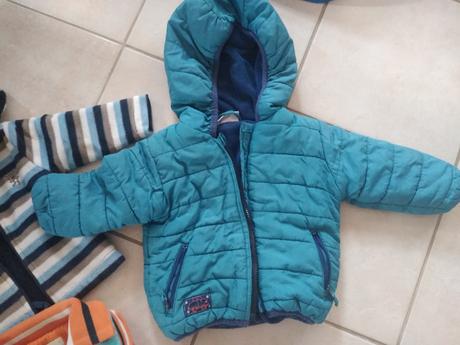 Bunda a overal 80, vesta 74, 68–80