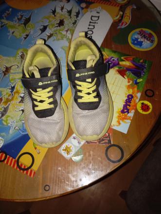 Alpina pro za,34 velkosť tenisky, alpine pro,34