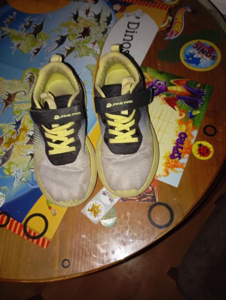 Alpina pro za,34 velkosť tenisky, alpine pro,34