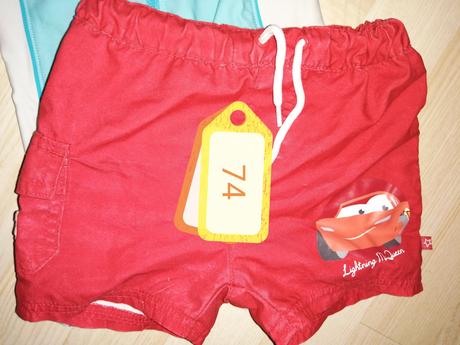 Detské plavky, disney,74