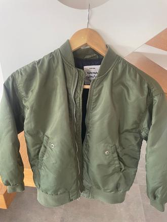 Bomber bunda, zara,128