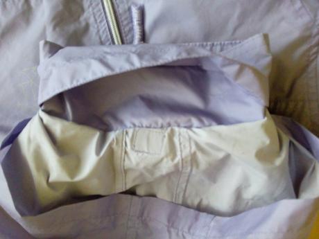 Orgovánová bunda c&a, c&a,140