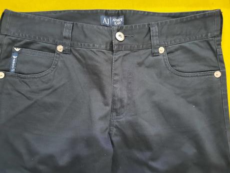 Nohavice armani jeans v.29, armani,28