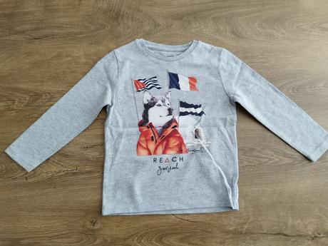 Tričko s dlhým rukávom zn. mayoral v. 92, mayoral,92