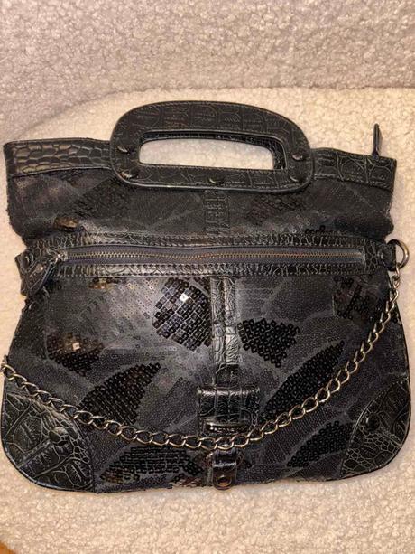 Spoločenská kabelka 2 v 1 fornarina,