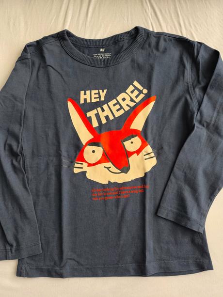 Tricko, h&m,122