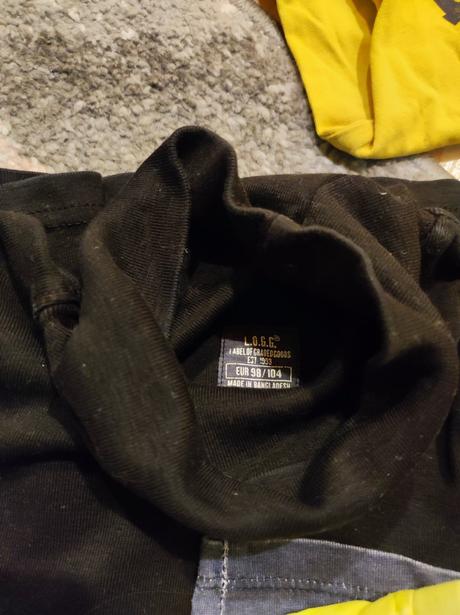 Balíček pre chlapca, 86–98