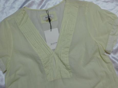 Luxusna vzdušna nočna košela, 36 / 38 / s