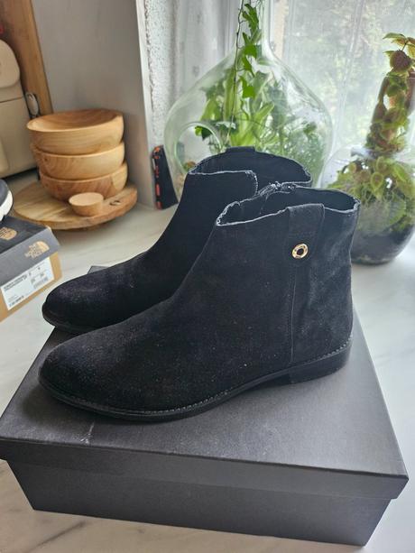 Dámske kotníkové topánky, 39