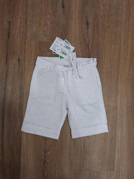 Madeirové kraťasy nucleo 7 rokov, 122