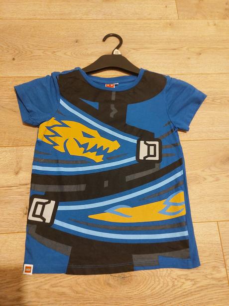 Tričko, lego,128