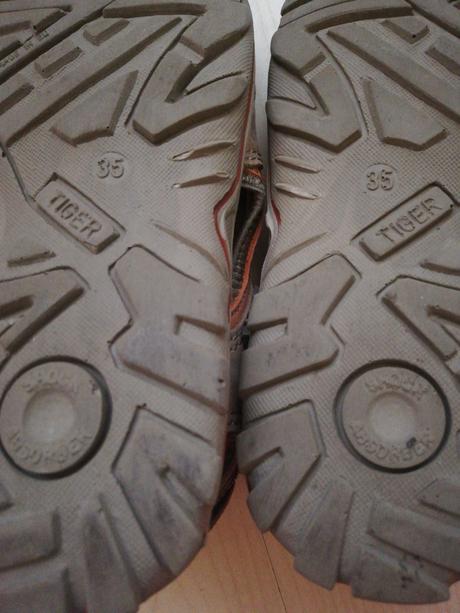 Sandalky celokožené frank walker /35/, baťa,35