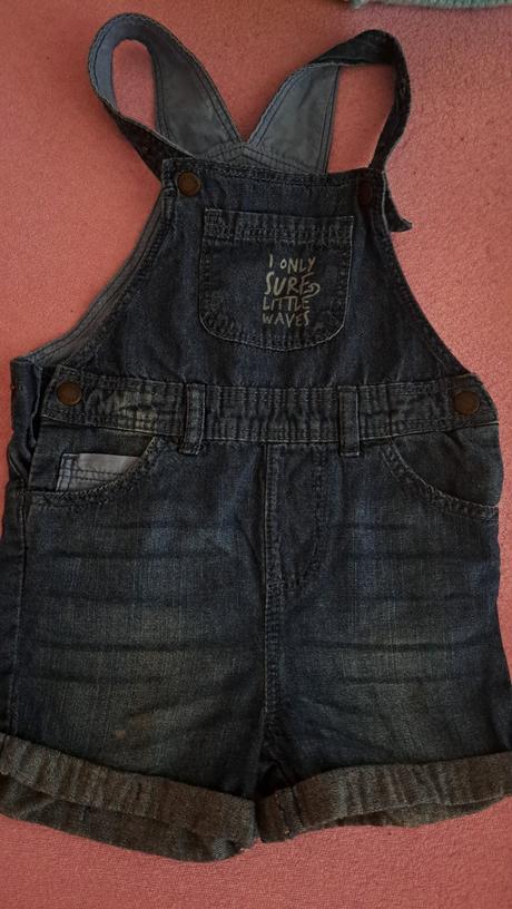 Balík oblečenia pre chlapca 86/92, 86–98