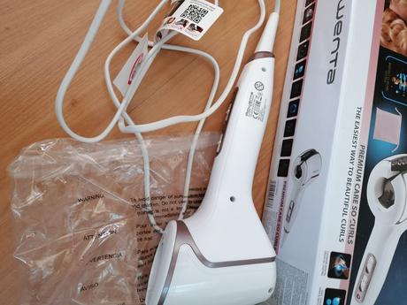 Automatická kulma, care so curls rowenta,