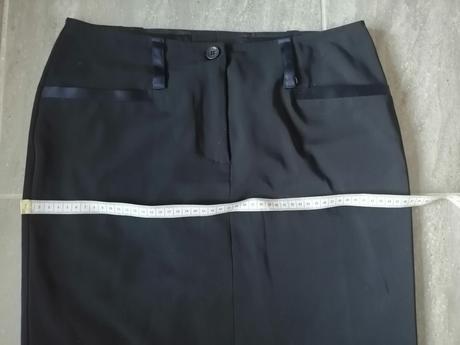 Modrá prémiová sukňa germano zama, vs, s