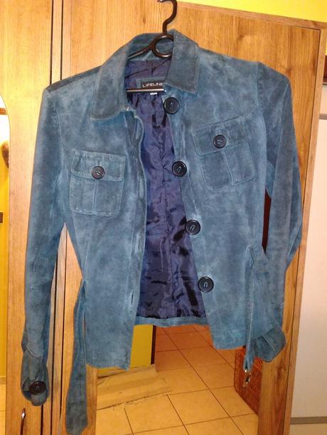 Lifeline kozeny kabatik, xs