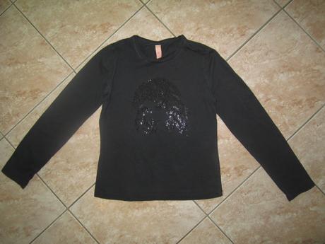 Tričko vel.10 -11 r., 146