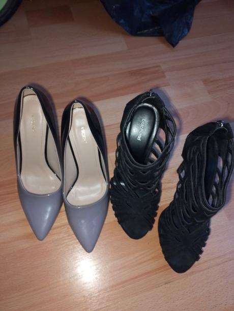 Topánky 38, graceland,38