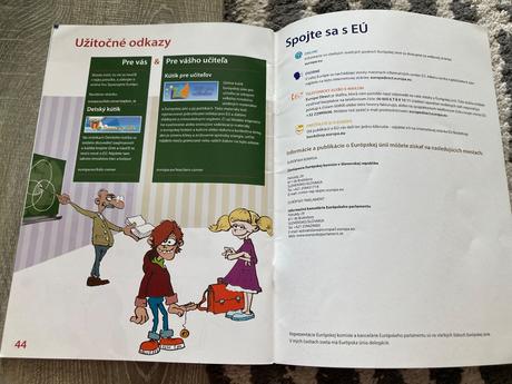 Spoznajme európu (2016),