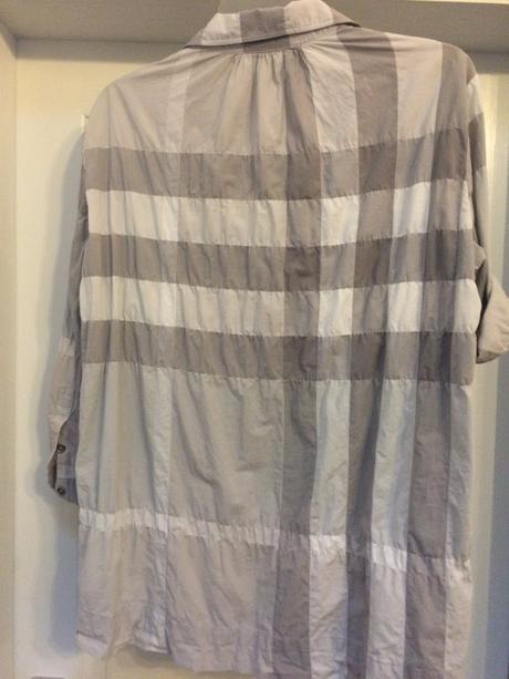 Košeľa, burberry,s
