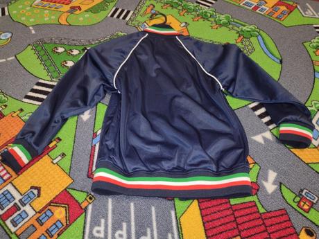 Športová mikina, loap,122