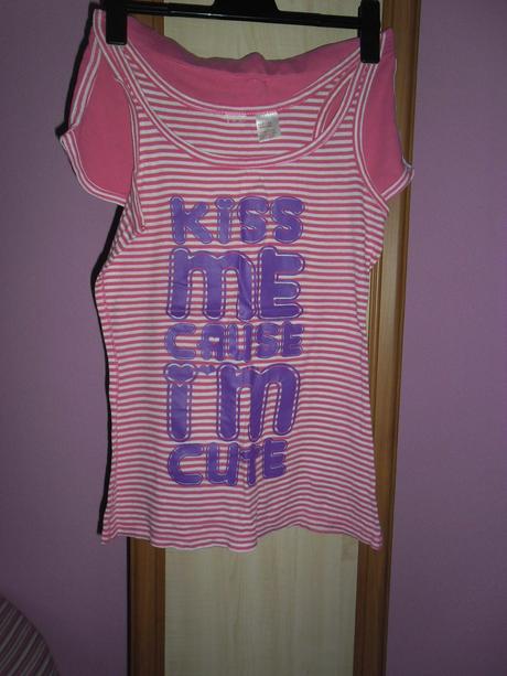 Letné pyžamo, h&m,m