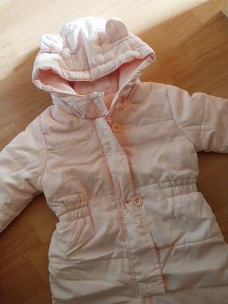 Zimná kombineza, baby club,86
