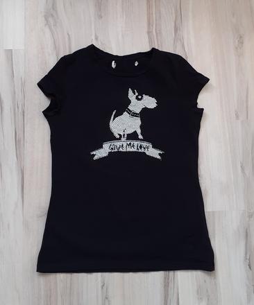 Dámské tričko č.s/m, s