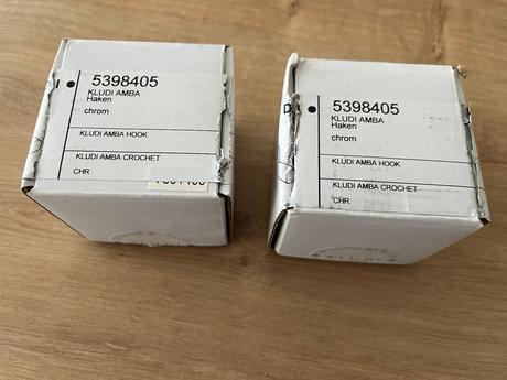 Kúpeľňové príslušenstvo - nové,