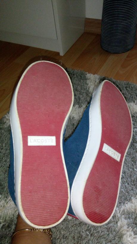 Tenisky lacoste cena s poštovným, lacoste,36