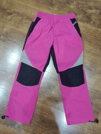 Dievčenské turistické nohavice, grace,122