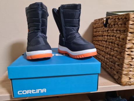 Detské snehule cortina veľkosť 26, 26