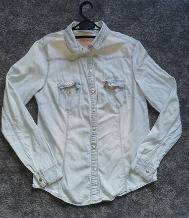 Košeľa denim co, denim co,m