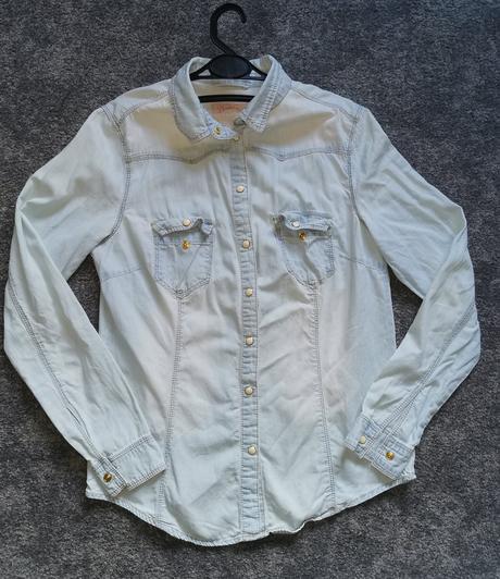 Košeľa denim co, denim co,m