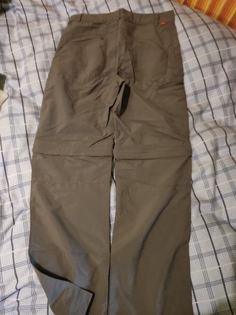 Športové nohavice 2 v 1  134/140, 140