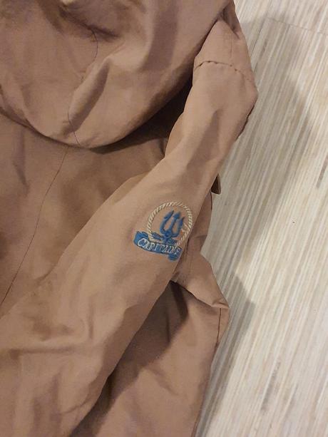 Bunda 3in1 ch8, sergent major,140