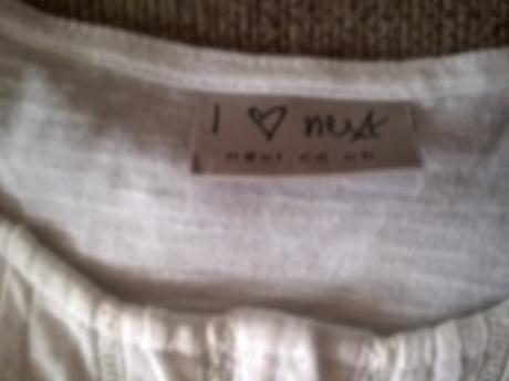 Tunika / tričko next, next,98