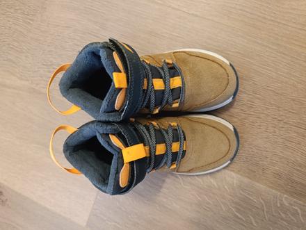 Zimné topánky decathlon, quechua,30
