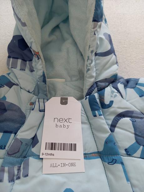 Zimná kombinéza next, next,80