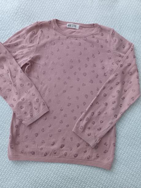 H&m pulóver, h&m,134
