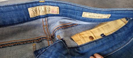 Guess, nicole-skinny, veľ.30, guess,30